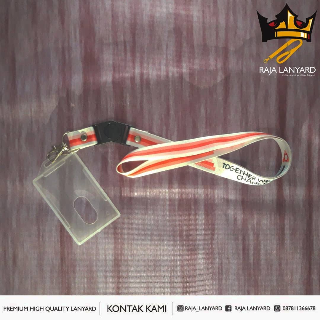 Raja Lanyard Murah Berkualitas!