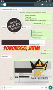 Raja Lanyard Murah Berkualitas! Raja Lanyard Murah Berkualitas!
