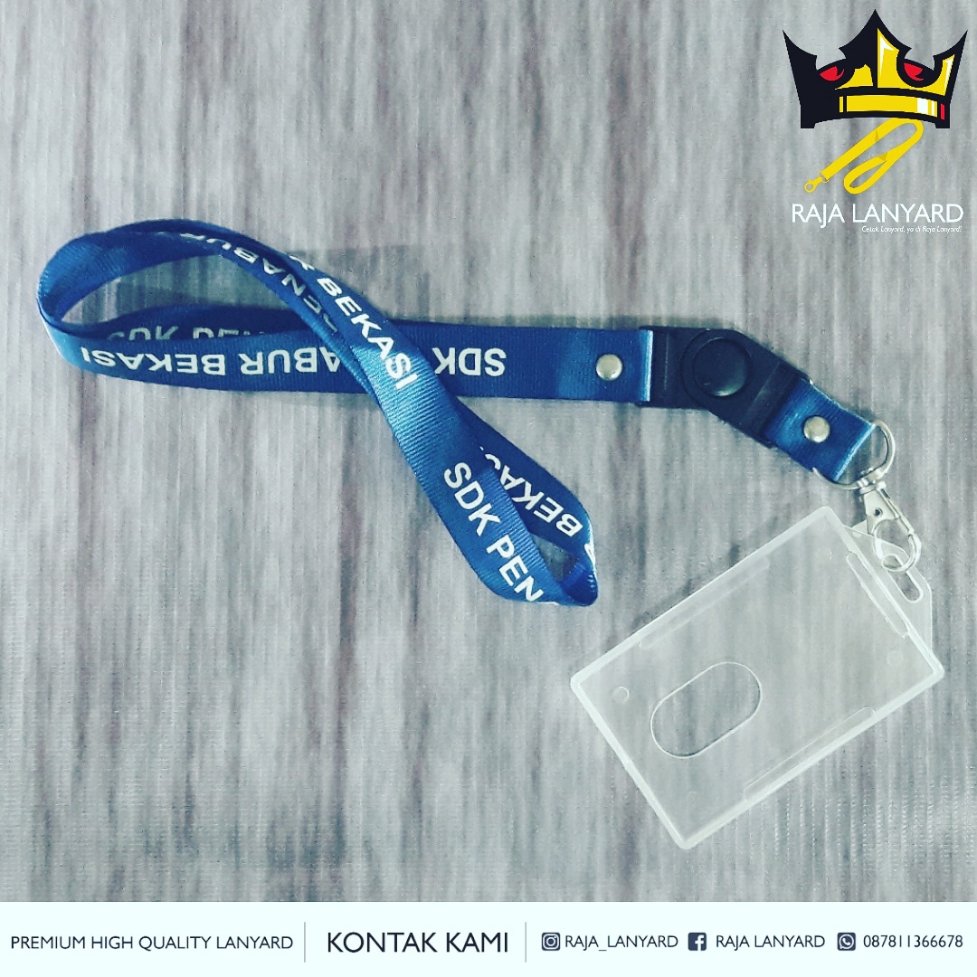 Harga Tali ID Card Hubungi 087811366678